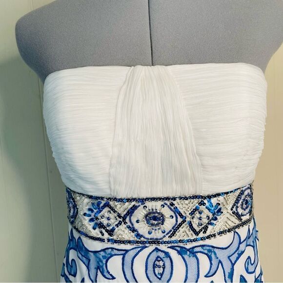 NWT - Sue Wong Walt Disney Signature Dress - Picture 5 of 10